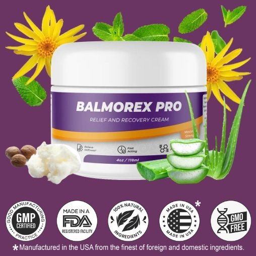 Balmorex pro