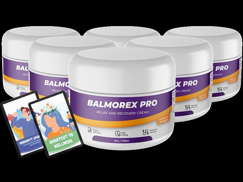 Balmorex Pro Label